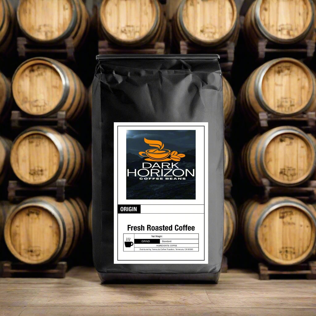 Whiskey Barrel Aged