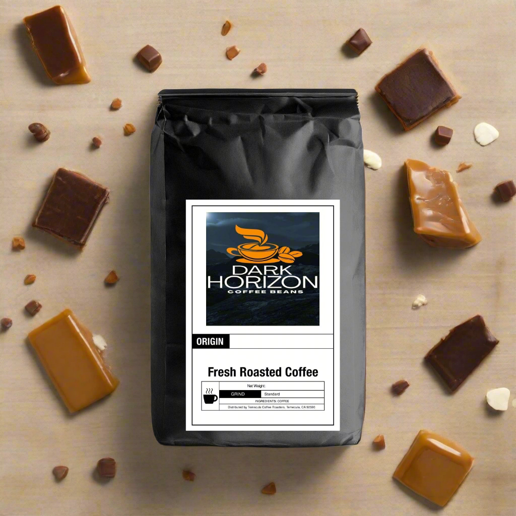 Dark Cowboy Blend