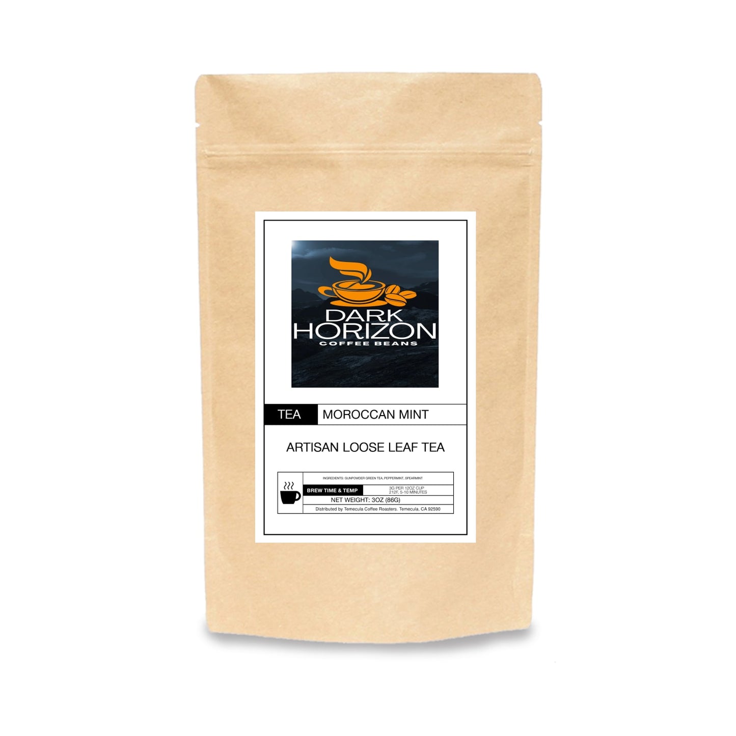 Moroccan Mint