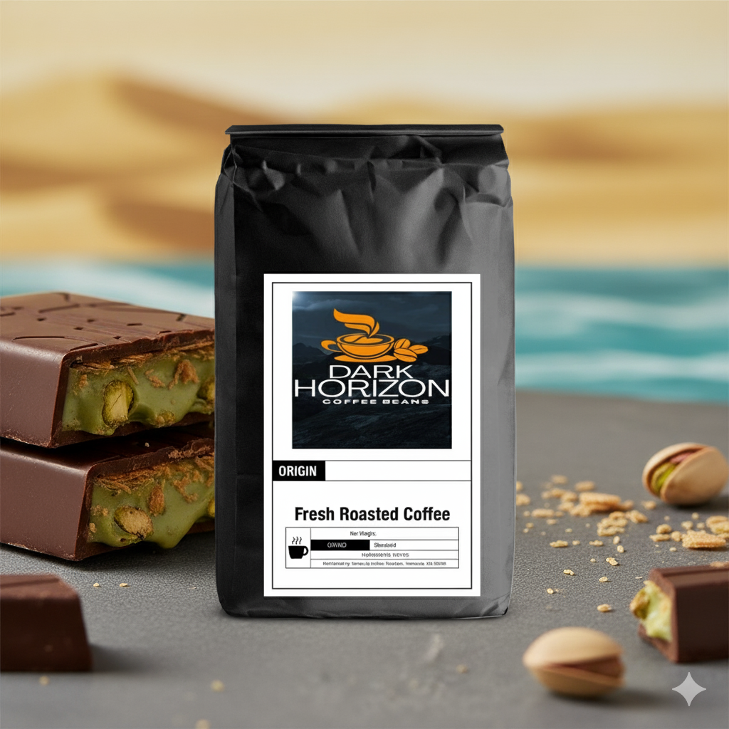 Dubai Chocolate